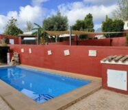 Просторная вилла с террасами в Ла Нусии, 290 кв.м, уединение