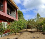 Просторная вилла с террасами в Ла Нусии, 290 кв.м, уединение