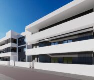 Новый дом с террасой 16 м² в Бенихофар, 2 спальни