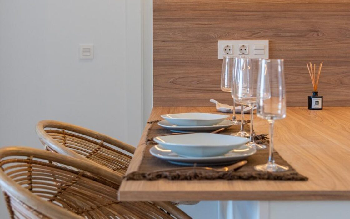 Новый дом с террасой 16 м² в Бенихофар, 2 спальни