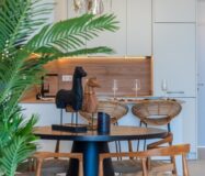 Новый дом с террасой 16 м² в Бенихофар, 2 спальни