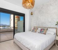 Новый дом с террасой 16 м² в Бенихофар, 2 спальни