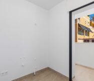 Новый дом с террасой 16 м² в Бенихофар, 2 спальни