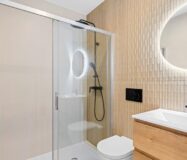 Новый дом с террасой 16 м² в Бенихофар, 2 спальни