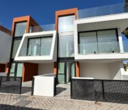 Двоквартирні будинки в Кальпе з терасою та басейном 139 кв.м