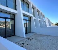 Двоквартирні будинки в Кальпе з терасою та басейном 139 кв.м