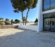 Двоквартирні будинки в Кальпе з терасою та басейном 139 кв.м