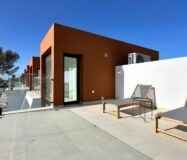 Двоквартирні будинки в Кальпе з терасою та басейном 139 кв.м