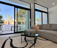 Двоквартирні будинки в Кальпе з терасою та басейном 139 кв.м