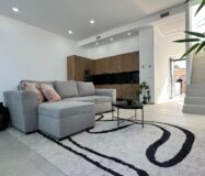 Двоквартирні будинки в Кальпе з терасою та басейном 139 кв.м