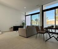 Двоквартирні будинки в Кальпе з терасою та басейном 139 кв.м