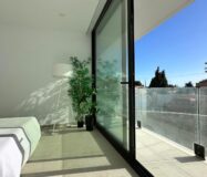 Двоквартирні будинки в Кальпе з терасою та басейном 139 кв.м