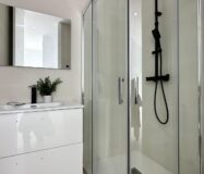 Двоквартирні будинки в Кальпе з терасою та басейном 139 кв.м