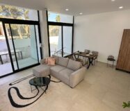 Двоквартирні будинки в Кальпе з терасою та басейном 139 кв.м