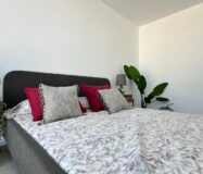 Двоквартирні будинки в Кальпе з терасою та басейном 139 кв.м