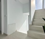 Двоквартирні будинки в Кальпе з терасою та басейном 139 кв.м