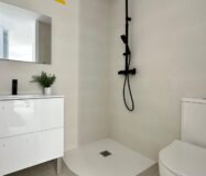 Двоквартирні будинки в Кальпе з терасою та басейном 139 кв.м