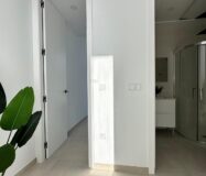 Двоквартирні будинки в Кальпе з терасою та басейном 139 кв.м