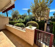 Просторная Квартира в Альбире с Террасой в 5 минутах до Моря