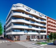 Новый дом с видом на море в Коста Бланка, 83 кв.м.