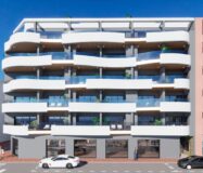 Новый дом с видом на море в Коста Бланка, 83 кв.м.