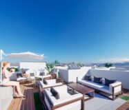 Новый дом с видом на море в Коста Бланка, 83 кв.м.