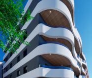 Новый дом с видом на море в Коста Бланка, 83 кв.м.