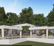 Вилла в Марбелье 658,95 кв.м с террасой и кондиционером