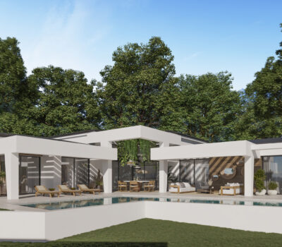 Вілла в Марбельє 658,95 кв.м з терасою та кондиціонером