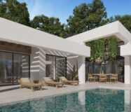 Вилла в Марбелье 658,95 кв.м с террасой и кондиционером