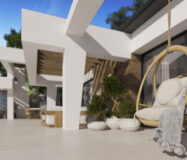 Вилла в Марбелье 658,95 кв.м с террасой и кондиционером