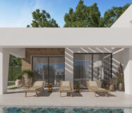 Вилла в Марбелье 658,95 кв.м с террасой и кондиционером