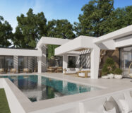 Вилла в Марбелье 658,95 кв.м с террасой и кондиционером