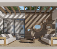 Вилла в Марбелье 658,95 кв.м с террасой и кондиционером