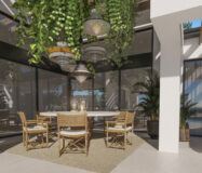 Вилла в Марбелье 658,95 кв.м с террасой и кондиционером