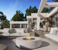 Вилла в Марбелье 658,95 кв.м с террасой и кондиционером