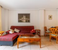 Квартира с участком в 100 м от моря, Коста Бланка, 3 комнаты