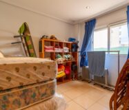 Квартира с участком в 100 м от моря, Коста Бланка, 3 комнаты