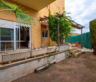 Квартира с участком в 100 м от моря, Коста Бланка, 3 комнаты