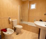 Квартира с участком в 100 м от моря, Коста Бланка, 3 комнаты