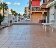 Апартаменты в Торревьехе 111 кв.м у моря с террасой