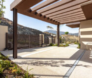 Нові вілли в Бенахавісі з терасою 512.97 кв.м