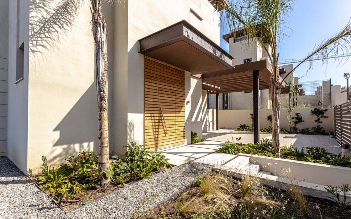 Нові вілли в Бенахавісі з терасою 512.97 кв.м