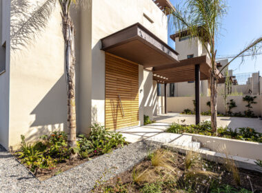 Новые виллы в Бенахависе с террасой 512.97 кв.м