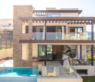 Нові вілли в Бенахавісі з терасою 512.97 кв.м