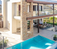 Нові вілли в Бенахавісі з терасою 512.97 кв.м