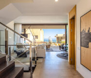 Нові вілли в Бенахавісі з терасою 512.97 кв.м