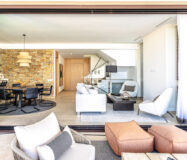 Нові вілли в Бенахавісі з терасою 512.97 кв.м