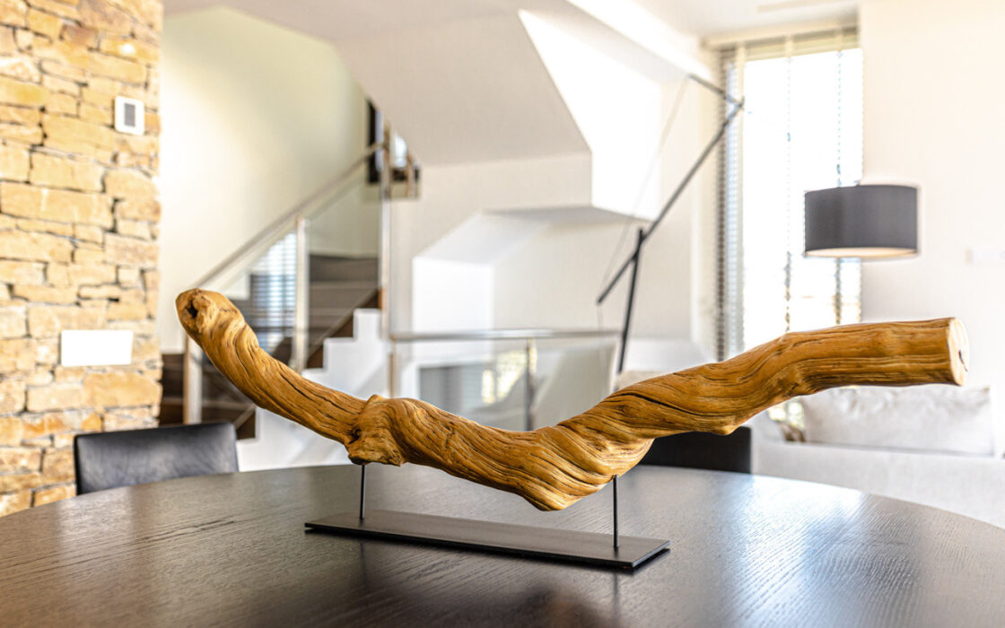 Нові вілли в Бенахавісі з терасою 512.97 кв.м