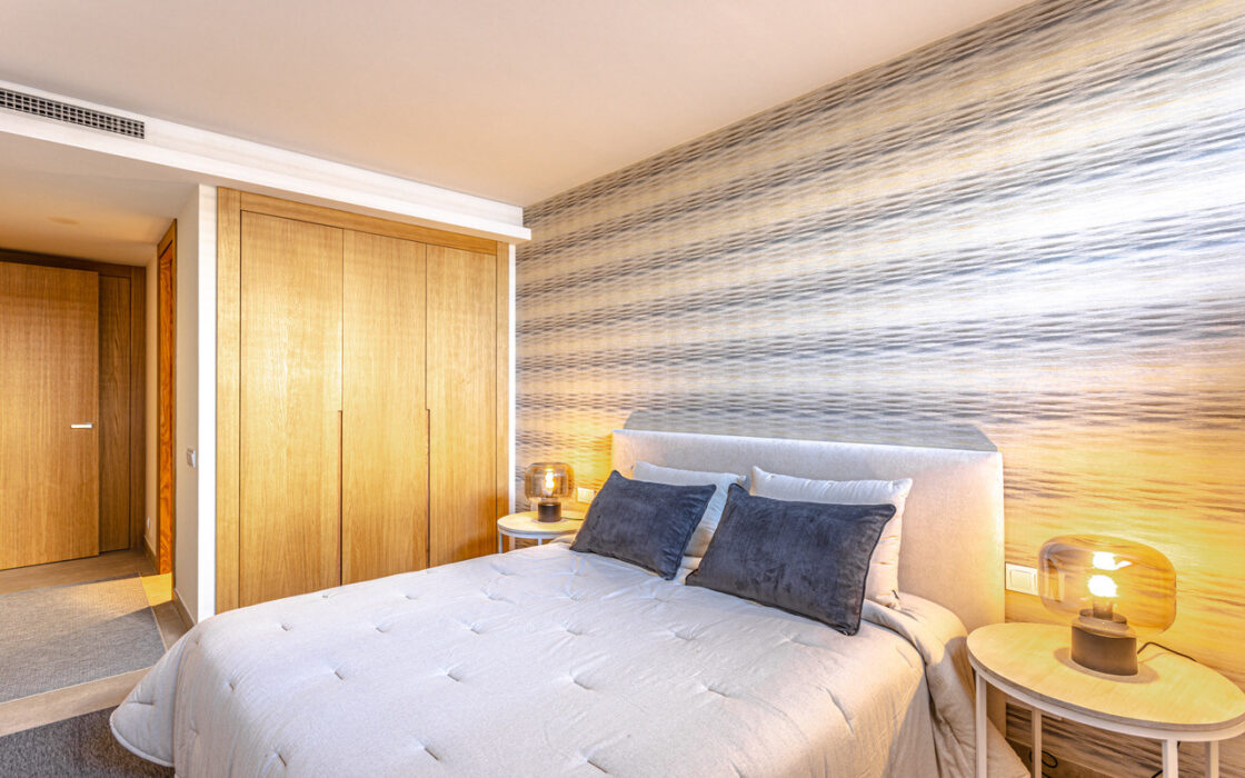 Нові вілли в Бенахавісі з терасою 512.97 кв.м